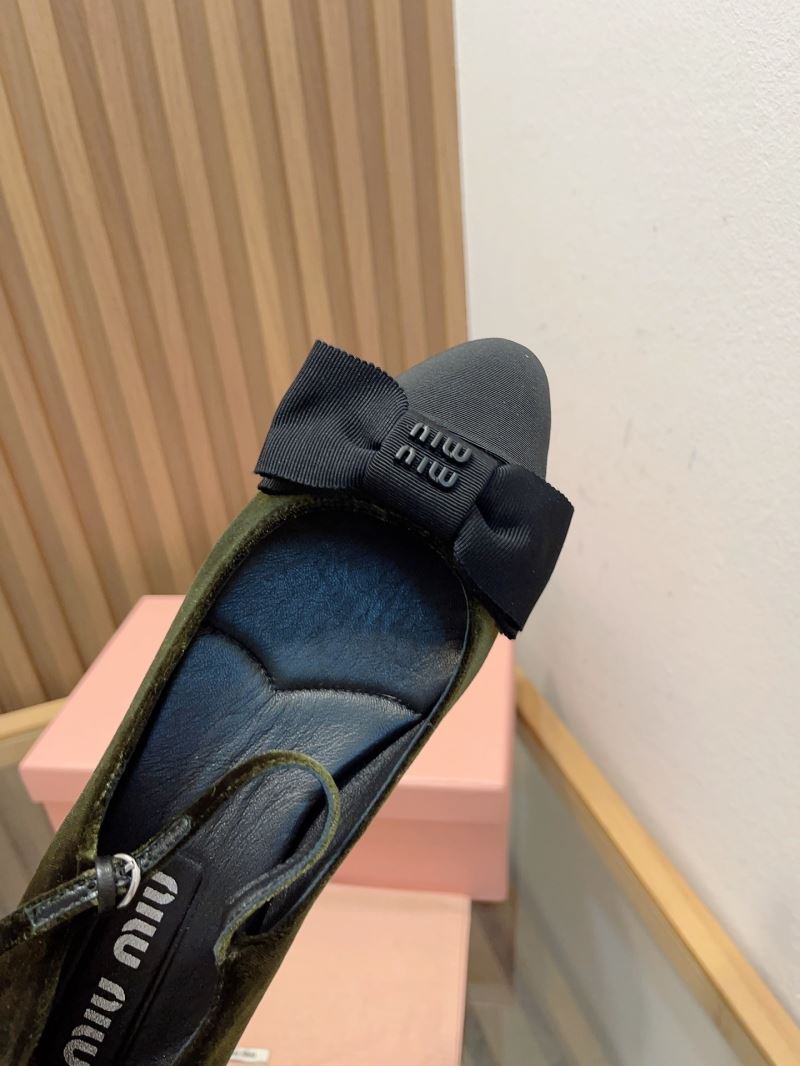 Miu Miu Shoes